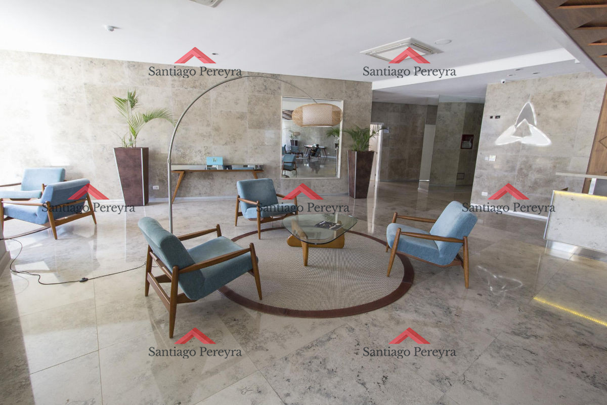 Apartamento ID.16548 - Wind Tower Apartamento en venta 3 dormitorios - Playa Brava Punta del Este