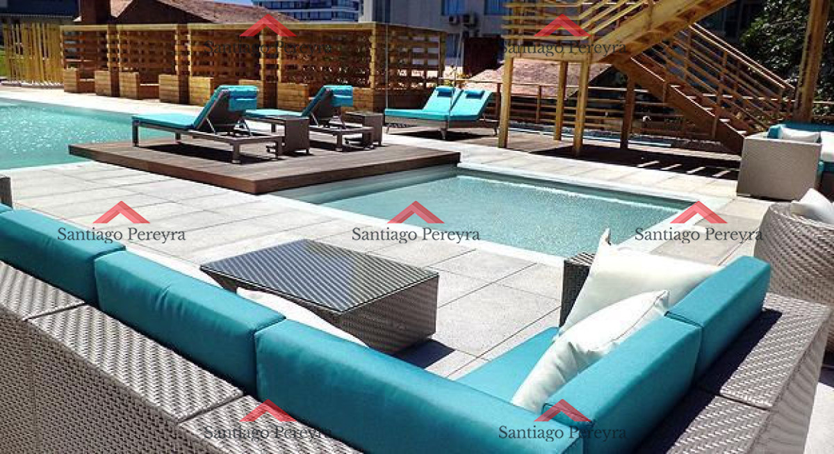Apartamento ID.16548 - Wind Tower Apartamento en venta 3 dormitorios - Playa Brava Punta del Este