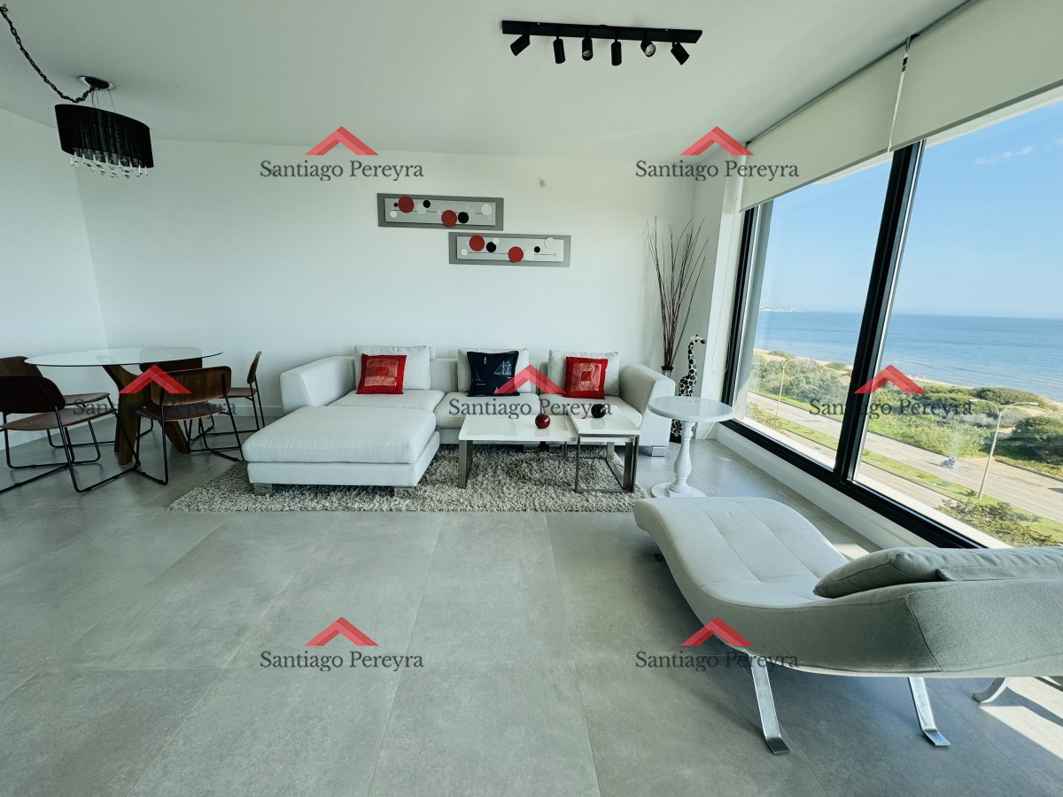 Apartamento ID.13711 - Apartamento en venta 2 dormitorios Playa Mansa vista - Venetian - a estrenar - frente al mar- lujo