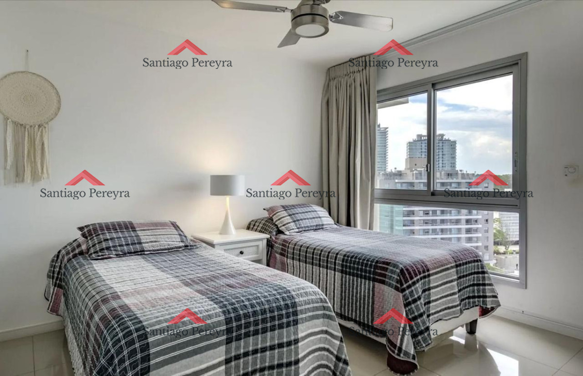 Apartamento ID.16548 - Wind Tower Apartamento en venta 3 dormitorios - Playa Brava Punta del Este