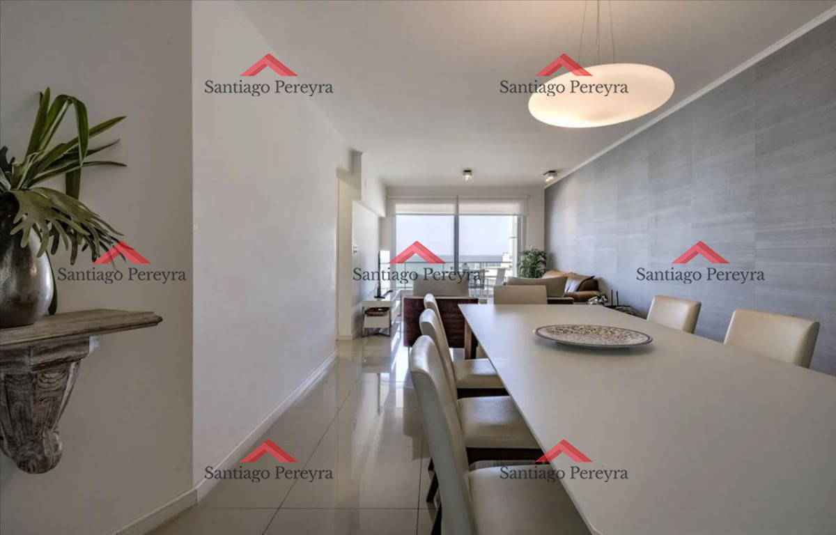 Apartamento ID.16548 - Wind Tower Apartamento en venta 3 dormitorios - Playa Brava Punta del Este