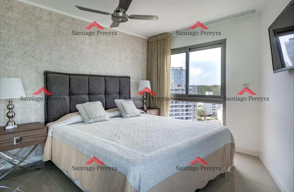 Apartamento ID.16548 - Wind Tower Apartamento en venta 3 dormitorios - Playa Brava Punta del Este