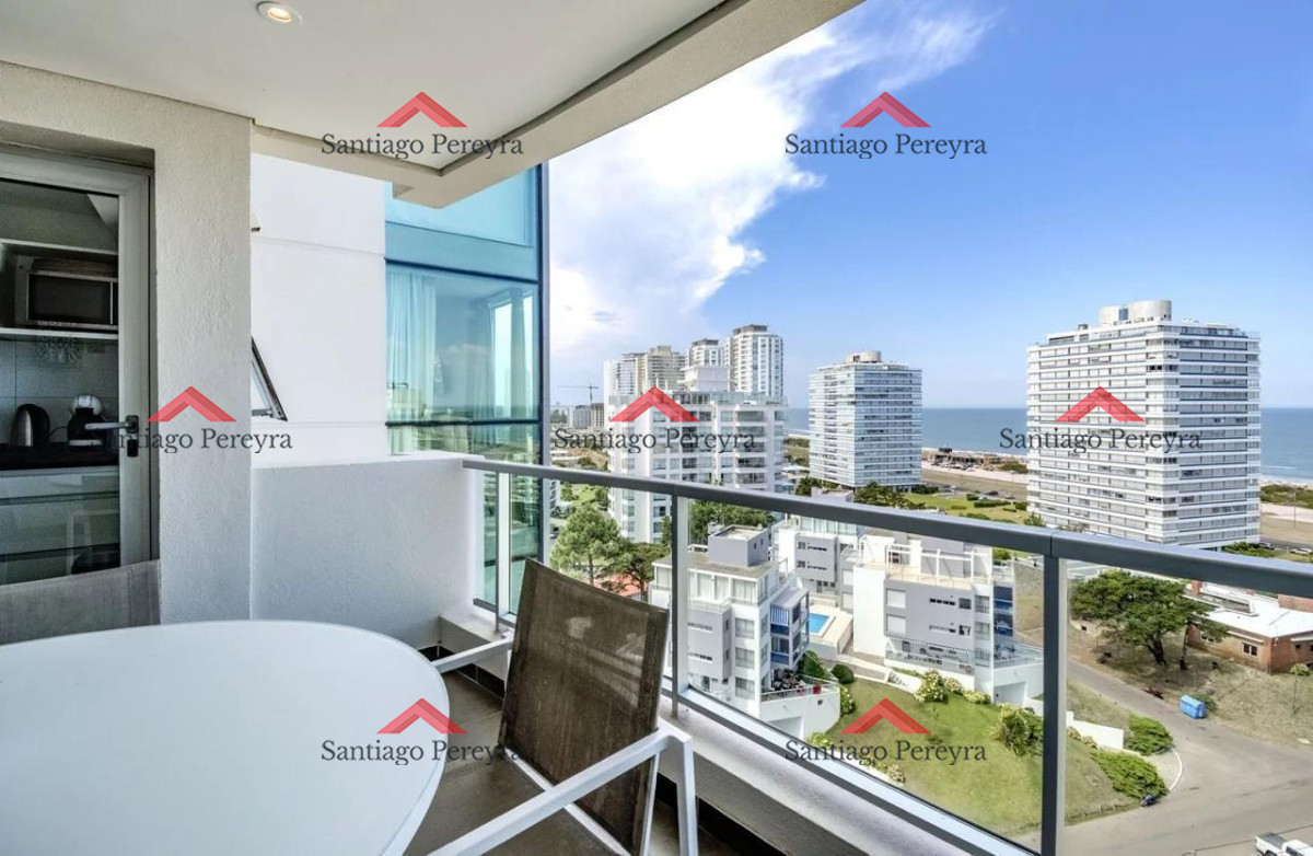 Apartamento ID.16548 - Wind Tower Apartamento en venta 3 dormitorios - Playa Brava Punta del Este