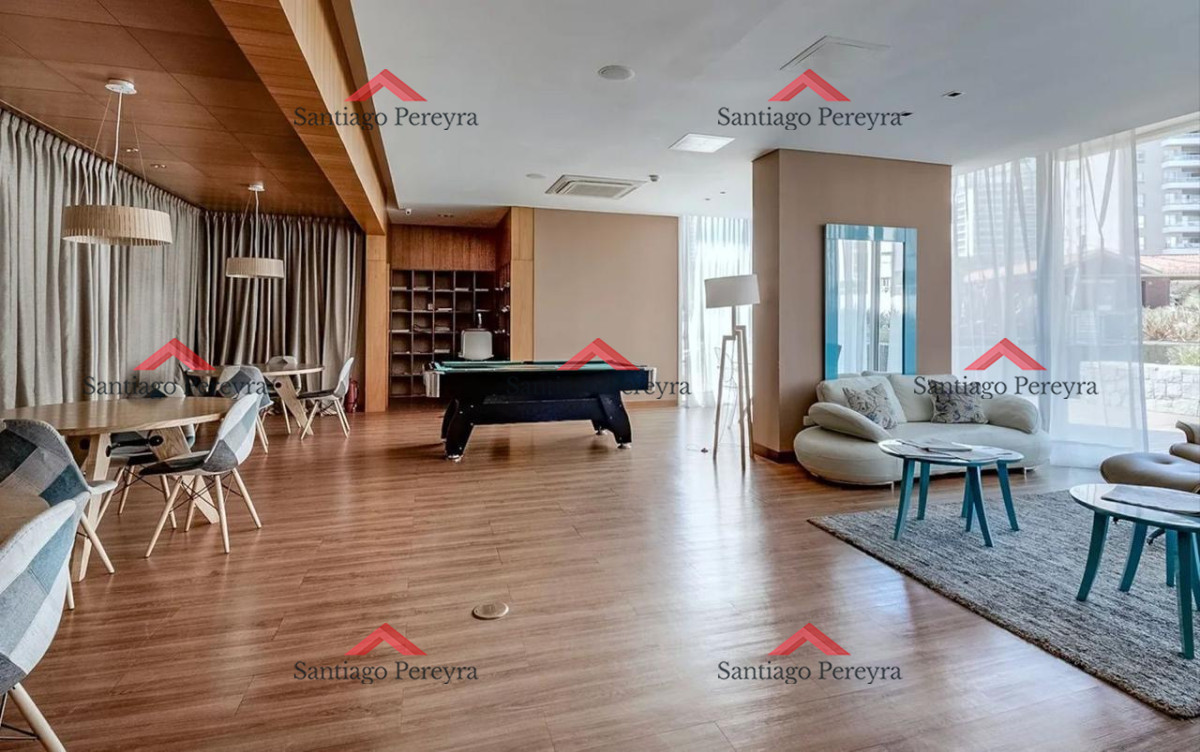 Apartamento ID.16548 - Wind Tower Apartamento en venta 3 dormitorios - Playa Brava Punta del Este