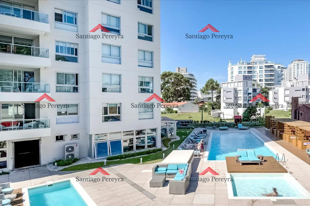 Apartamento ID.16548 - Wind Tower Apartamento en venta 3 dormitorios - Playa Brava Punta del Este