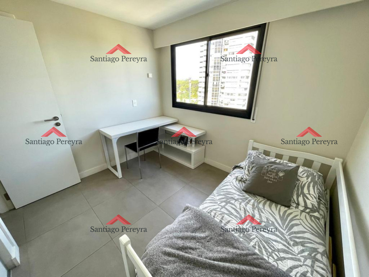Apartamento ID.14344 - Alquiler  anual,hermoso apartamento de 2 dormitorios y 2 baños