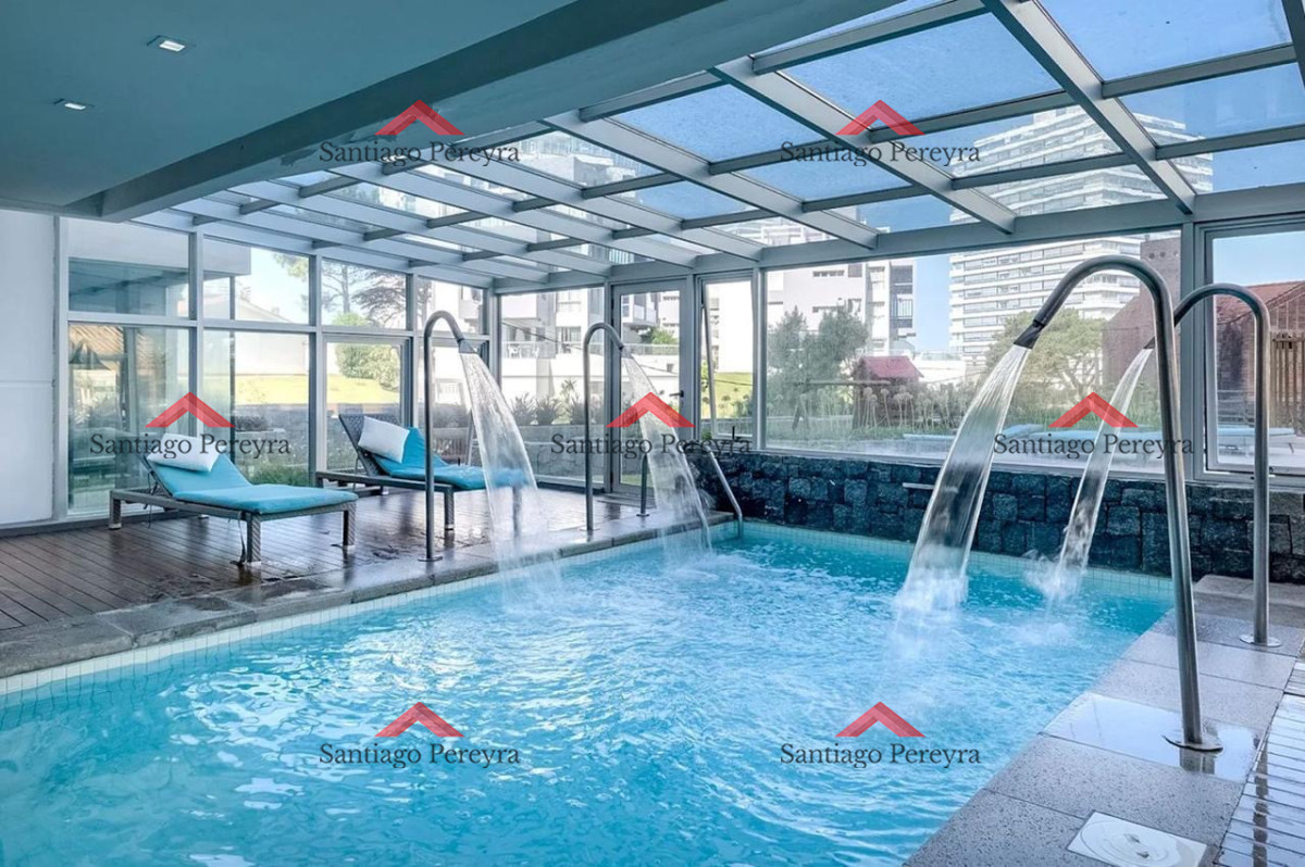 Apartamento ID.16548 - Wind Tower Apartamento en venta 3 dormitorios - Playa Brava Punta del Este