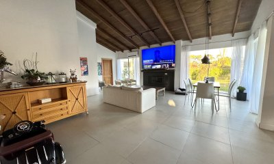 Casa en Barrio privado en alquiler anual