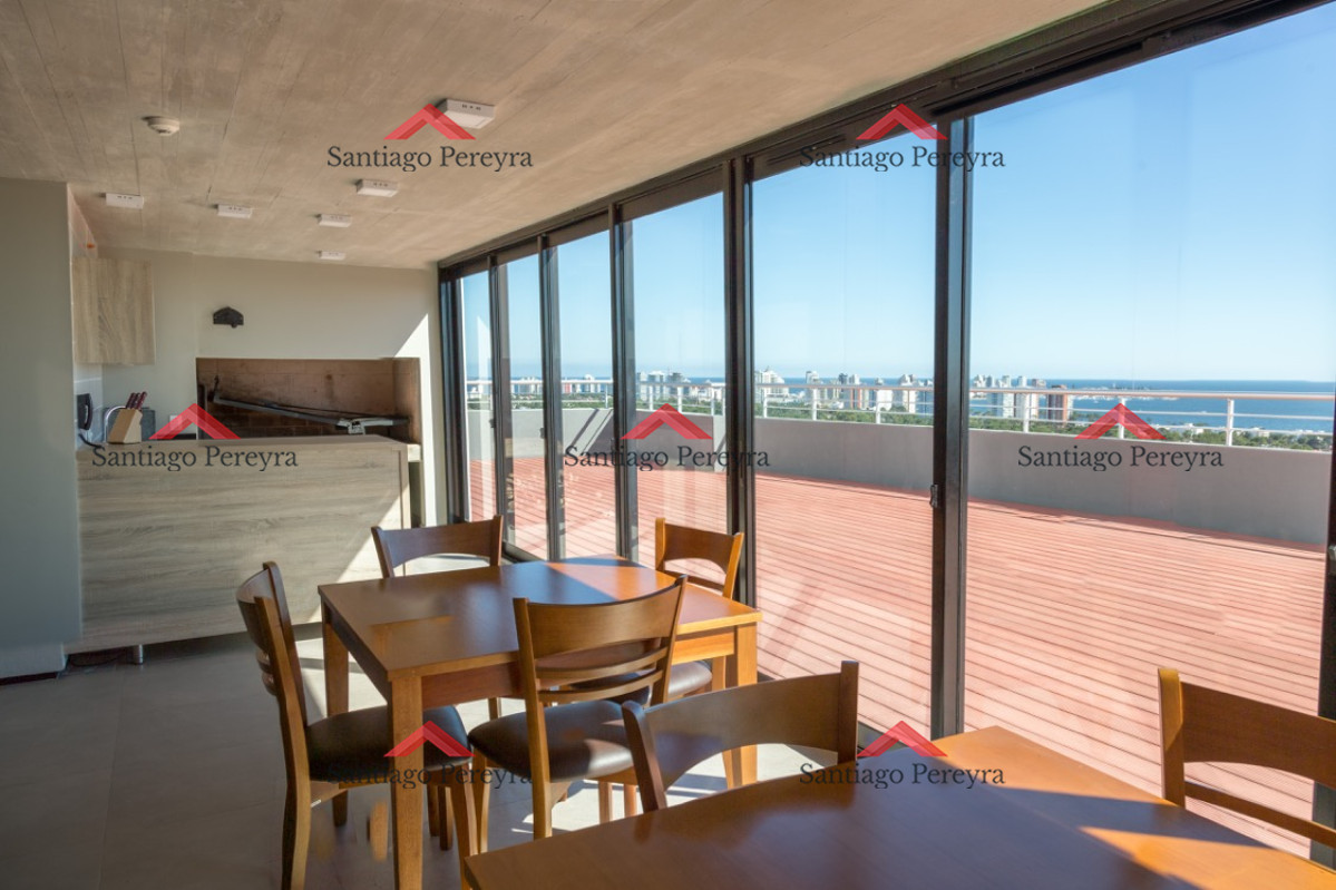 Apartamento ID.14344 - Alquiler  anual,hermoso apartamento de 2 dormitorios y 2 baños