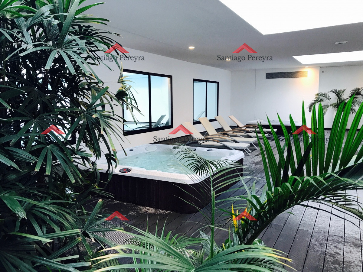 Apartamento ID.14344 - Alquiler  anual,hermoso apartamento de 2 dormitorios y 2 baños