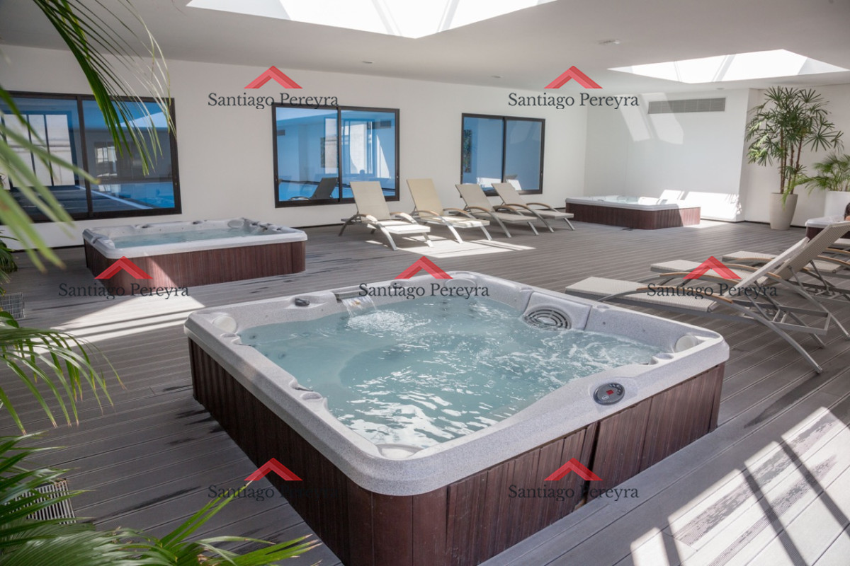 Apartamento ID.14344 - Alquiler  anual,hermoso apartamento de 2 dormitorios y 2 baños