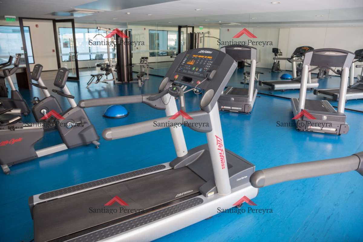 Apartamento ID.14344 - Alquiler  anual,hermoso apartamento de 2 dormitorios y 2 baños