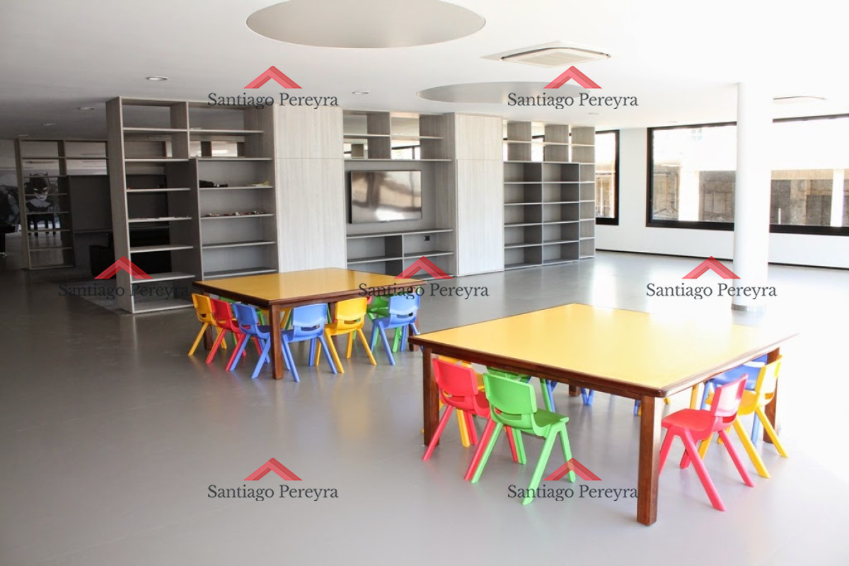 Apartamento ID.14344 - Alquiler  anual,hermoso apartamento de 2 dormitorios y 2 baños