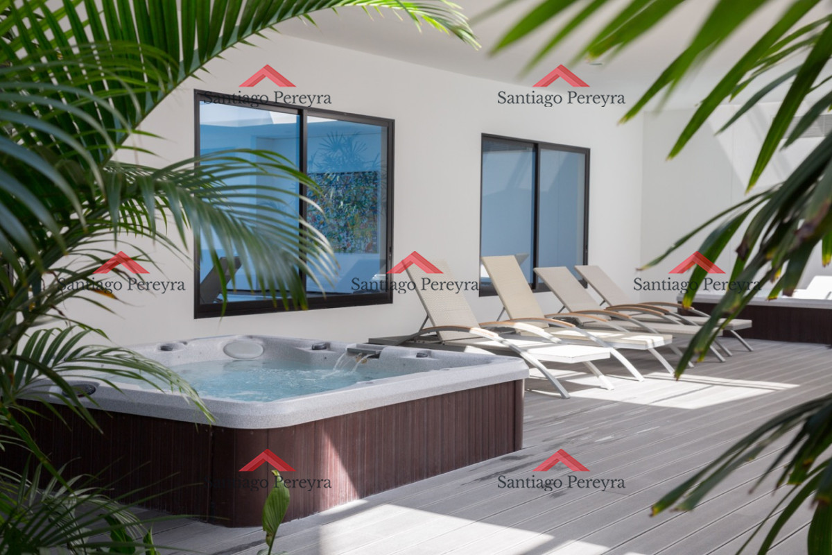 Apartamento ID.14344 - Alquiler  anual,hermoso apartamento de 2 dormitorios y 2 baños