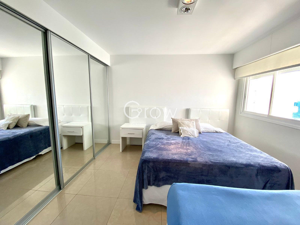 Apartamento ID.754 - Aquarela en venta 2 dormitorios dependencia de servicio. Punta del Este