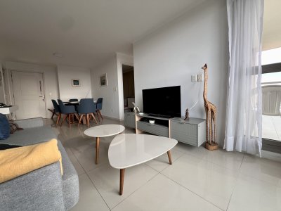 Place Lafayette apartamento en venta 2 dormitorios piso alto, vista, amenities . 