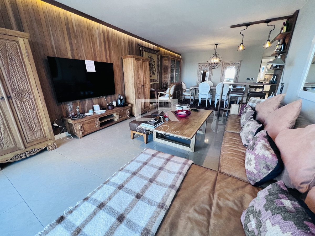 Apartamento ID.391 - Alquiler temporal 2024 Aquarela dos dormitorios +dep. Punta del Este