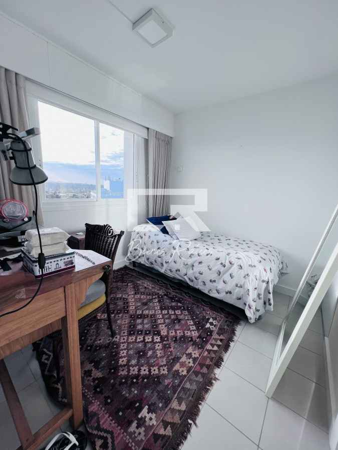 Apartamento ID.391 - Alquiler temporal 2024 Aquarela dos dormitorios +dep. Punta del Este