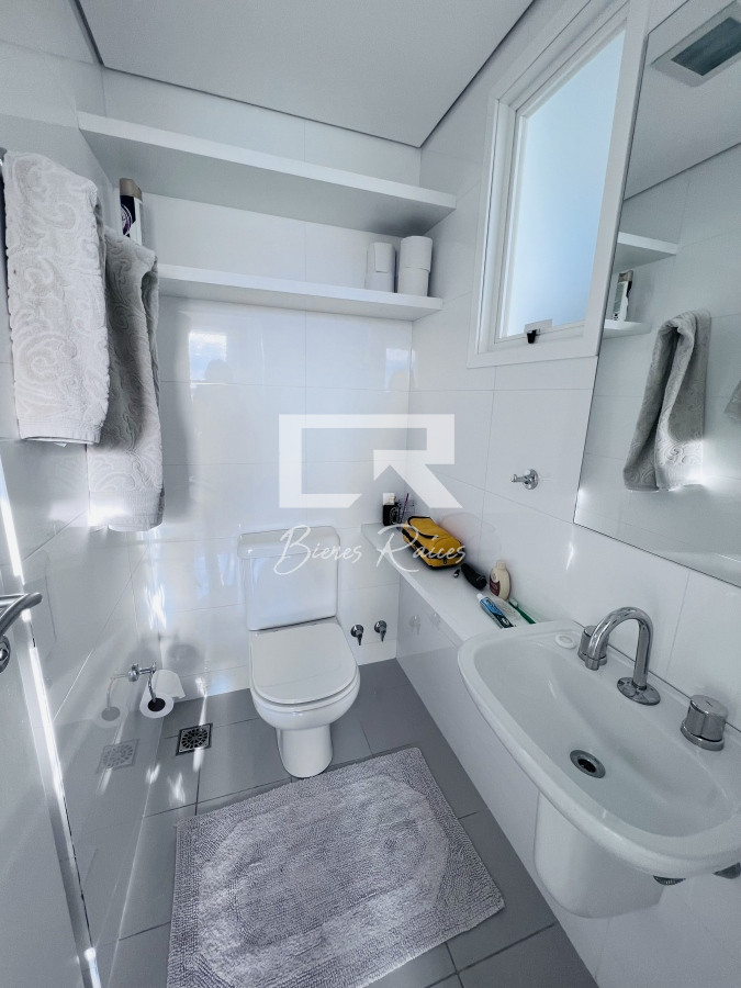 Apartamento ID.391 - Alquiler temporal 2024 Aquarela dos dormitorios +dep. Punta del Este
