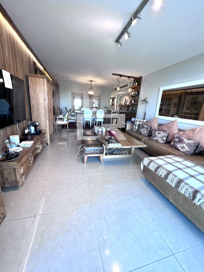 Apartamento ID.391 - Alquiler temporal 2024 Aquarela dos dormitorios +dep. Punta del Este