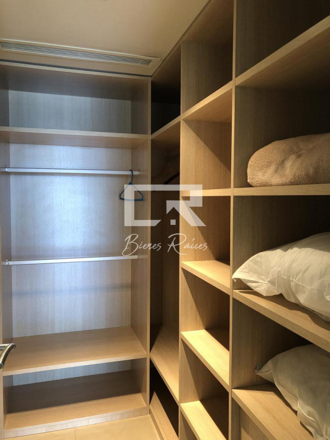 Apartamento ID.743 - Venta y alquiler anual exclusivo Pent House Aquarela  3 dormitorios y dep. 