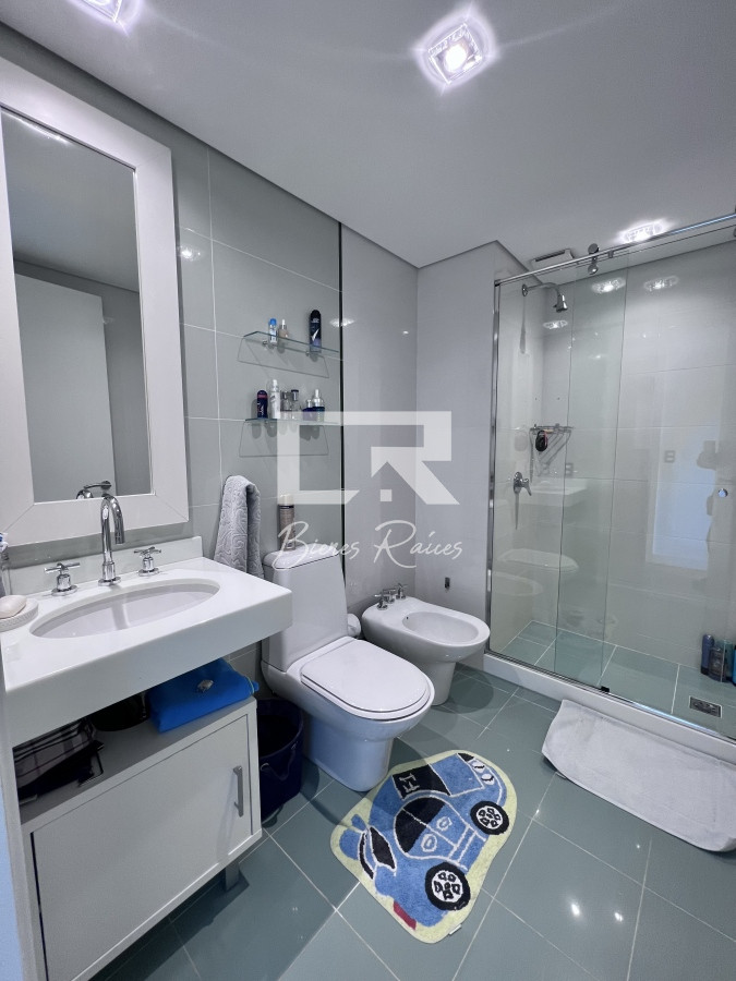 Apartamento ID.391 - Alquiler temporal 2024 Aquarela dos dormitorios +dep. Punta del Este