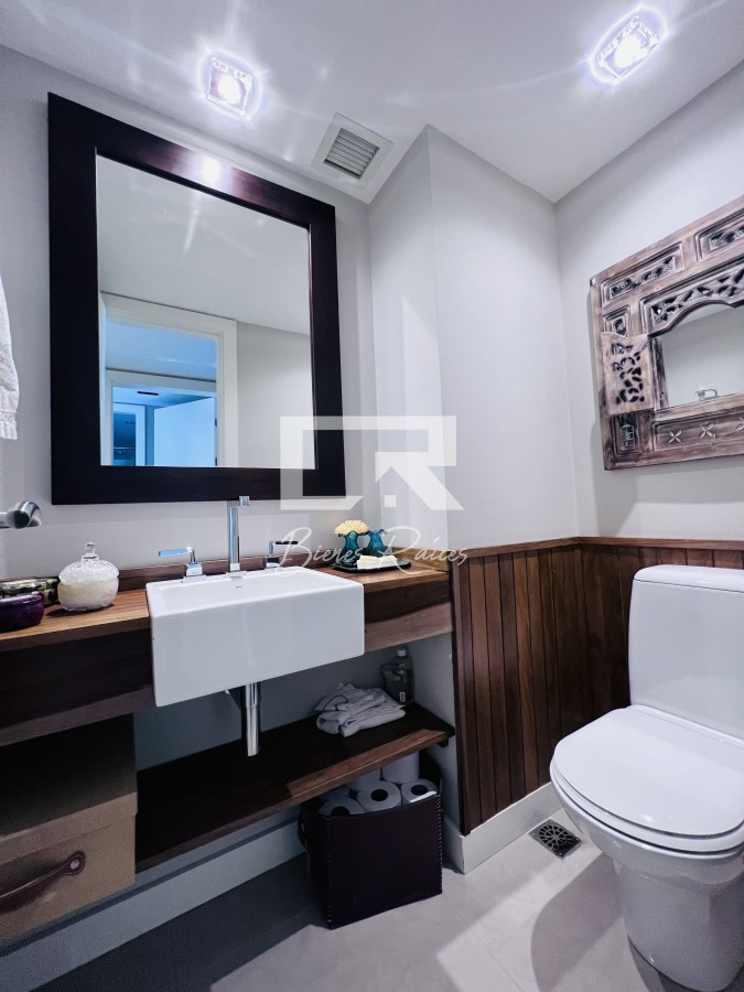 Apartamento ID.391 - Alquiler temporal 2024 Aquarela dos dormitorios +dep. Punta del Este