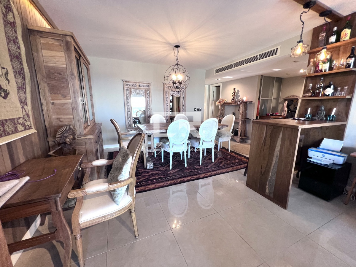 Apartamento ID.391 - Alquiler temporal 2024 Aquarela dos dormitorios +dep. Punta del Este