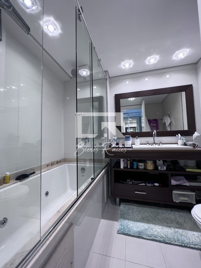 Apartamento ID.391 - Alquiler temporal 2024 Aquarela dos dormitorios +dep. Punta del Este