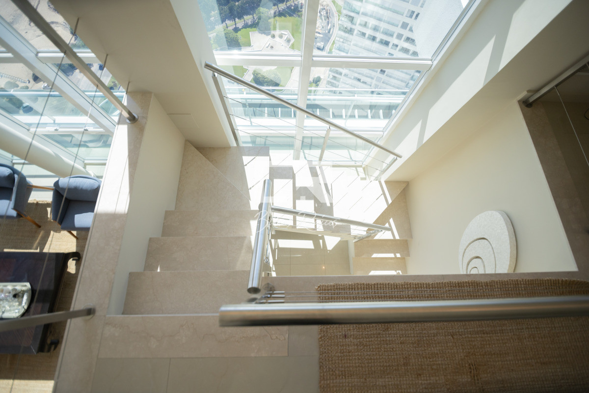 Apartamento ID.739 - Aquarela duplex  4 dormitorios en venta. Playa Mansa. Punta del Este