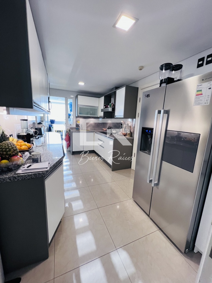 Apartamento ID.391 - Alquiler temporal 2024 Aquarela dos dormitorios +dep. Punta del Este