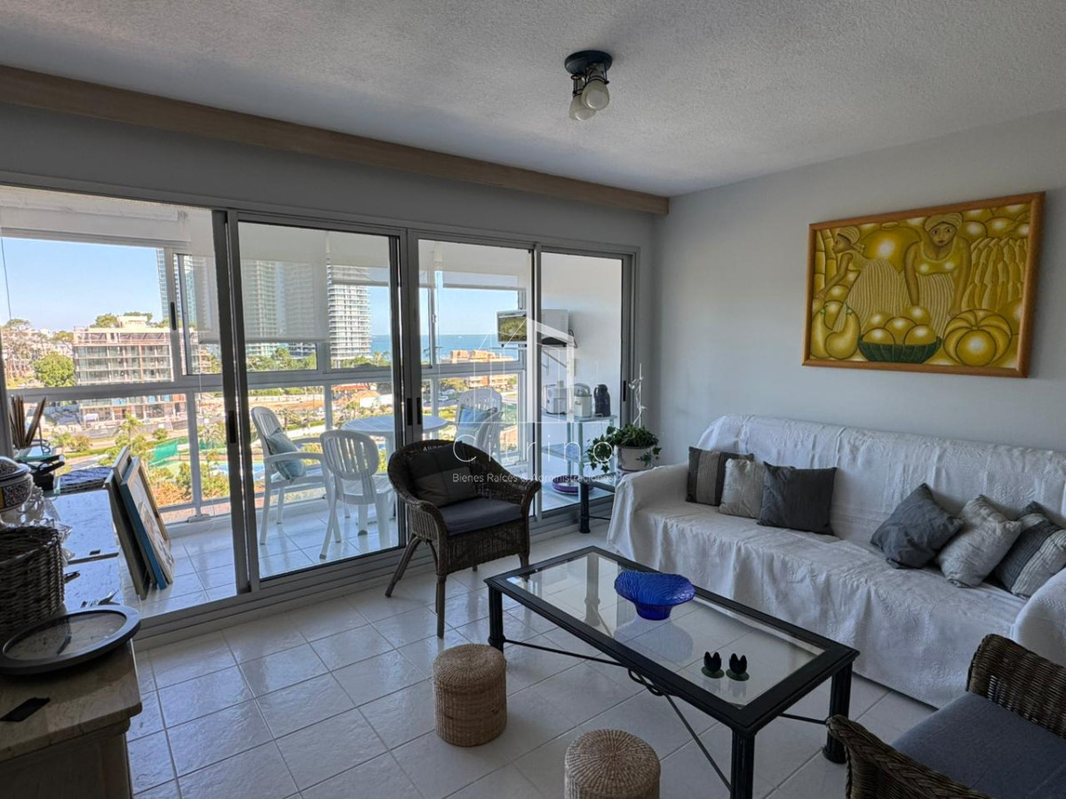 Apartamento ID.1610 - Apartamento 3 dormitorios en alquiler. Punta del este.