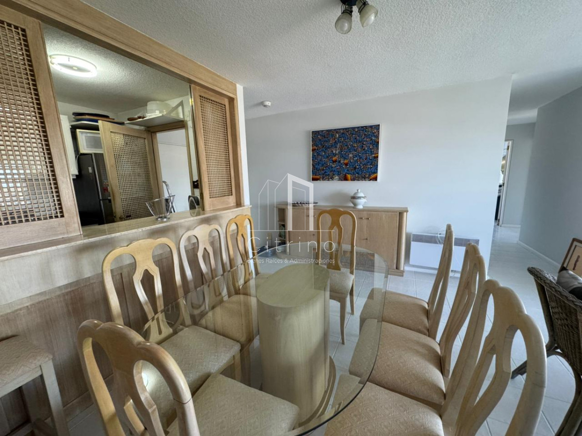 Apartamento ID.1610 - Apartamento 3 dormitorios en alquiler. Punta del este.