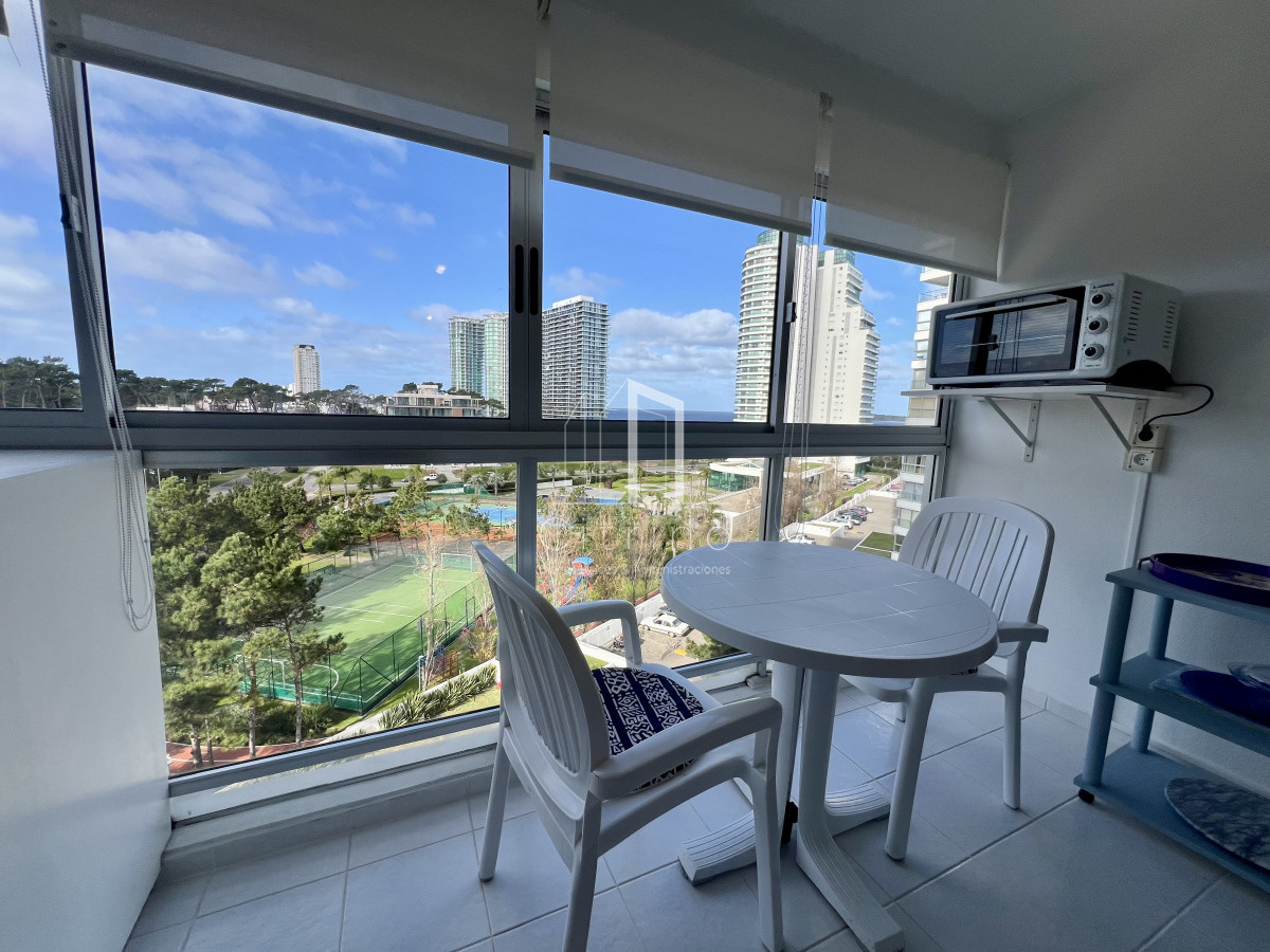 Apartamento ID.1610 - Apartamento 3 dormitorios en alquiler. Punta del este.