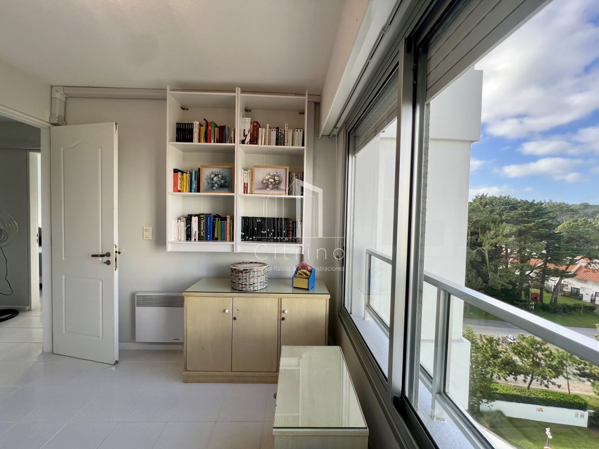Apartamento ID.1610 - Apartamento 3 dormitorios en alquiler. Punta del este.