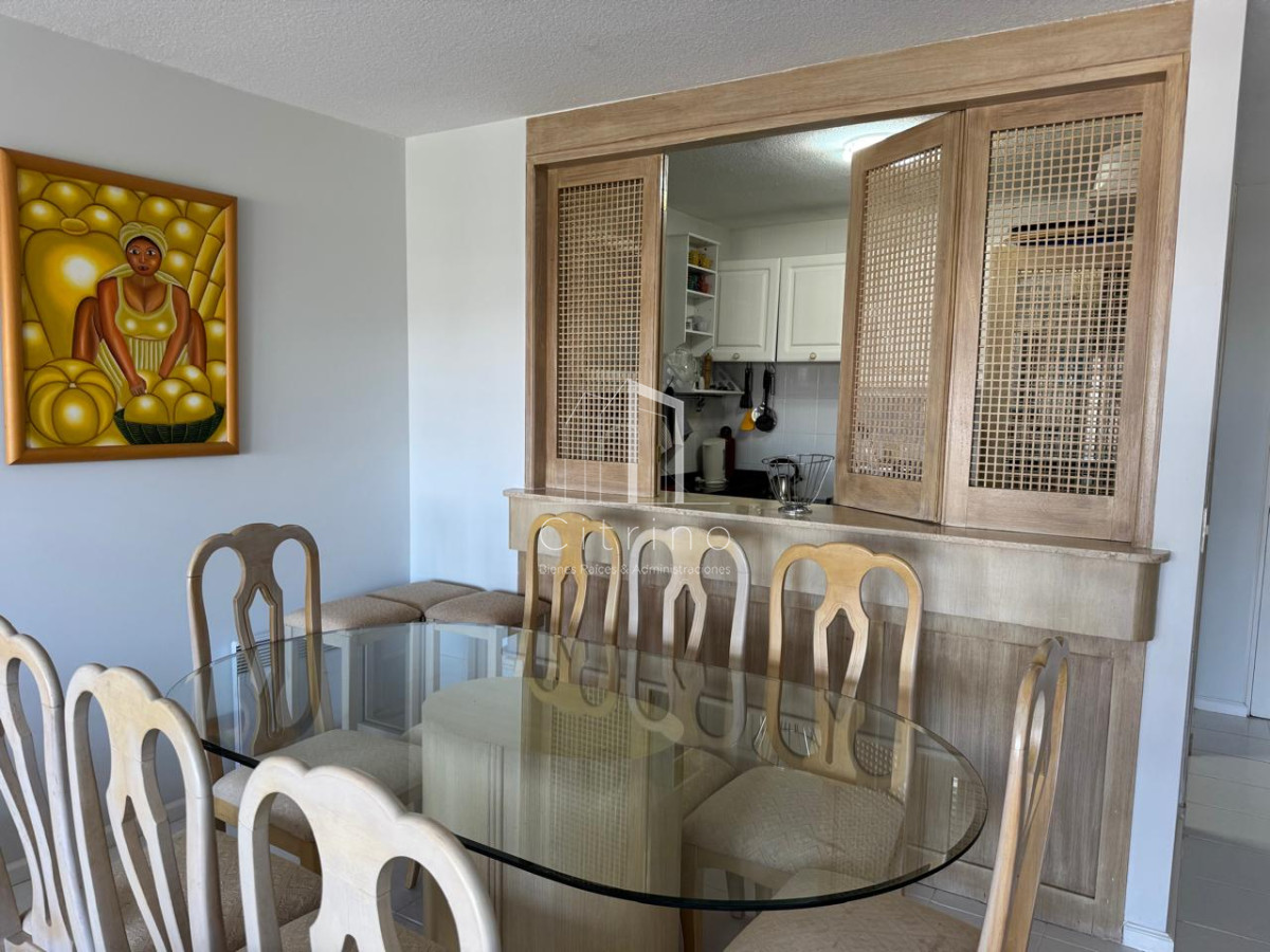 Apartamento ID.1610 - Apartamento 3 dormitorios en alquiler. Punta del este.