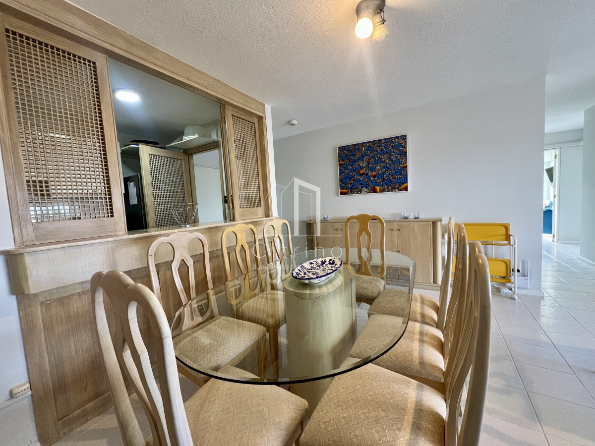 Apartamento ID.1610 - Apartamento 3 dormitorios en alquiler. Punta del este.