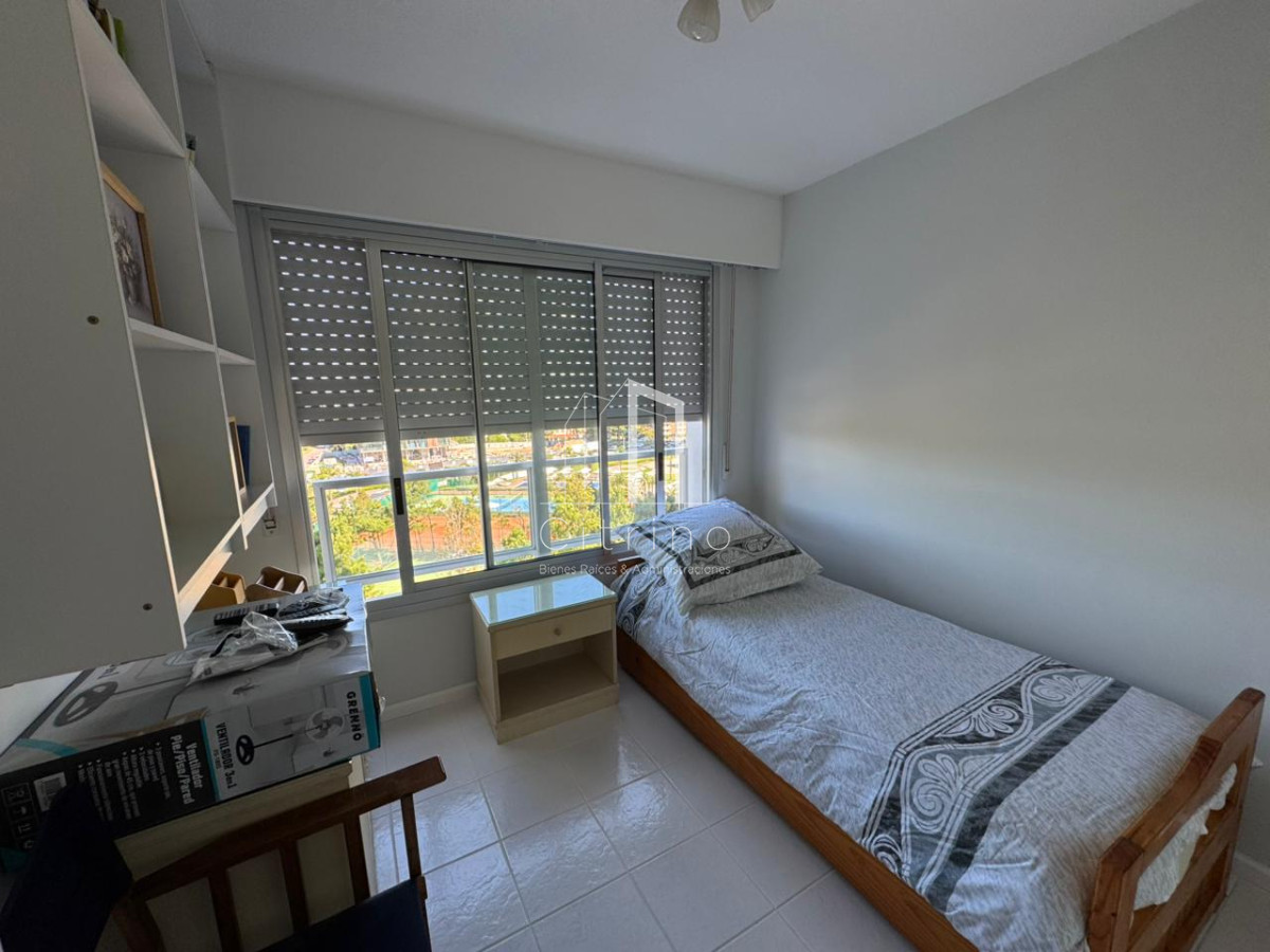 Apartamento ID.1610 - Apartamento 3 dormitorios en alquiler. Punta del este.