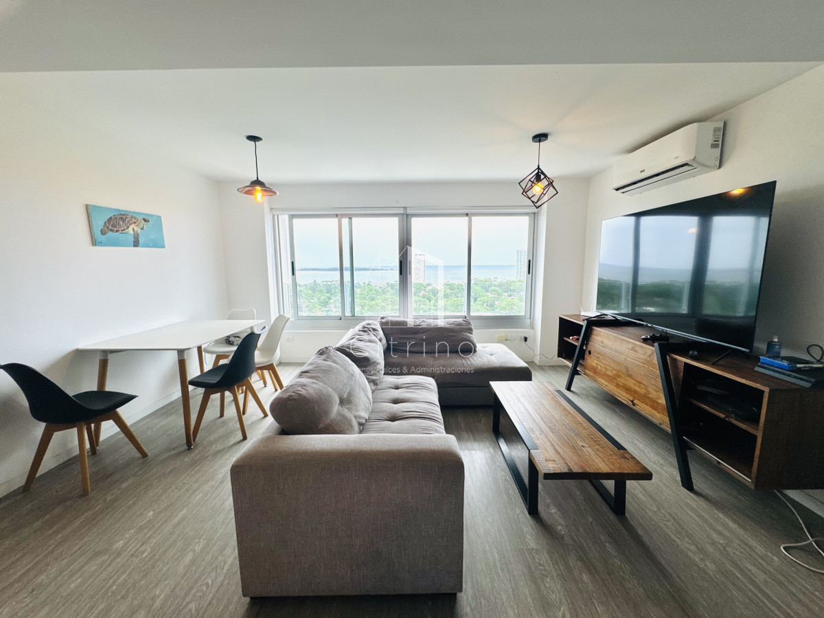 Apartamento ID.1609 - Apartamento en  Roosevelt  2 dormitorios   venta  Punta del Este