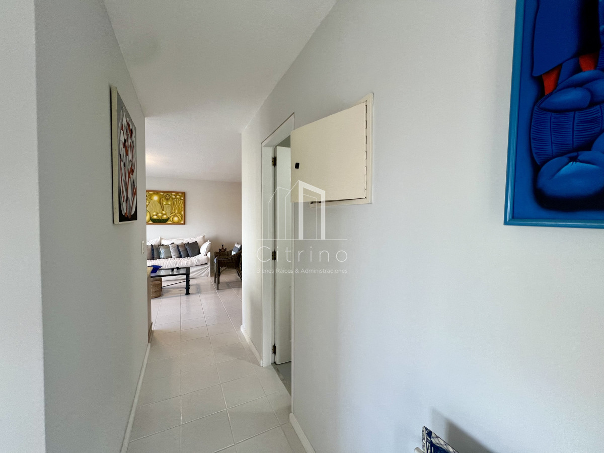 Apartamento ID.1610 - Apartamento 3 dormitorios en alquiler. Punta del este.