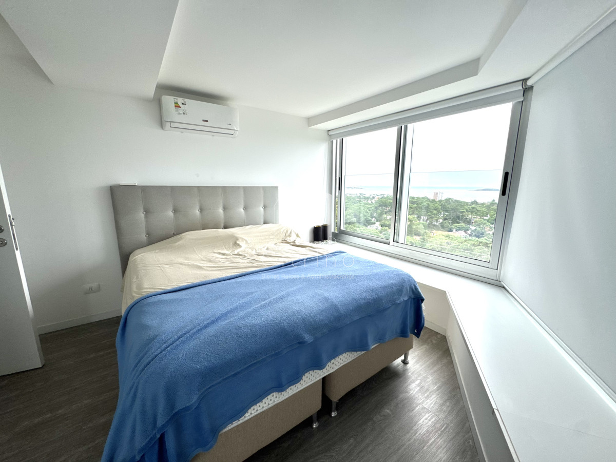 Apartamento ID.1609 - Apartamento en  Roosevelt  2 dormitorios   venta  Punta del Este