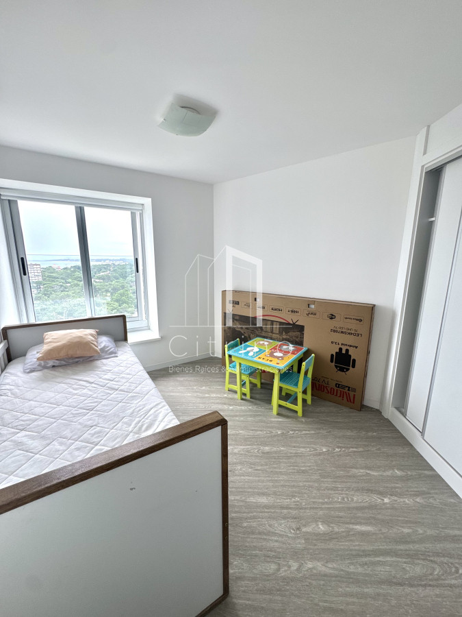 Apartamento ID.1609 - Apartamento en  Roosevelt  2 dormitorios   venta  Punta del Este