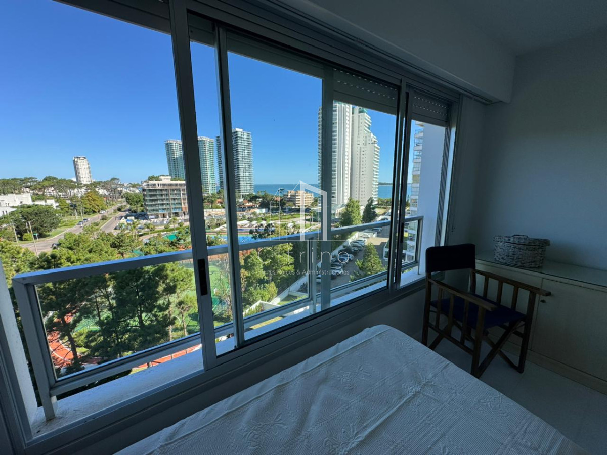 Apartamento ID.1610 - Apartamento 3 dormitorios en alquiler. Punta del este.