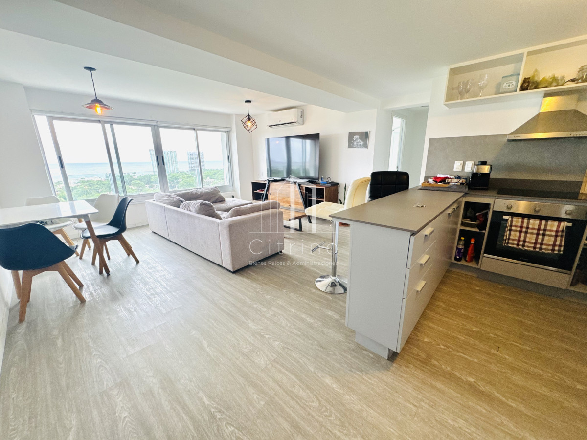 Apartamento ID.1609 - Apartamento en  Roosevelt  2 dormitorios   venta  Punta del Este