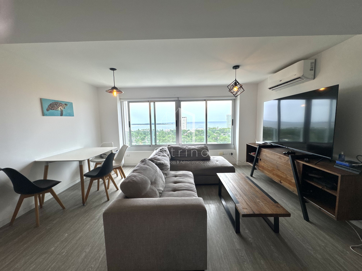 Apartamento ID.1609 - Apartamento en  Roosevelt  2 dormitorios   venta  Punta del Este