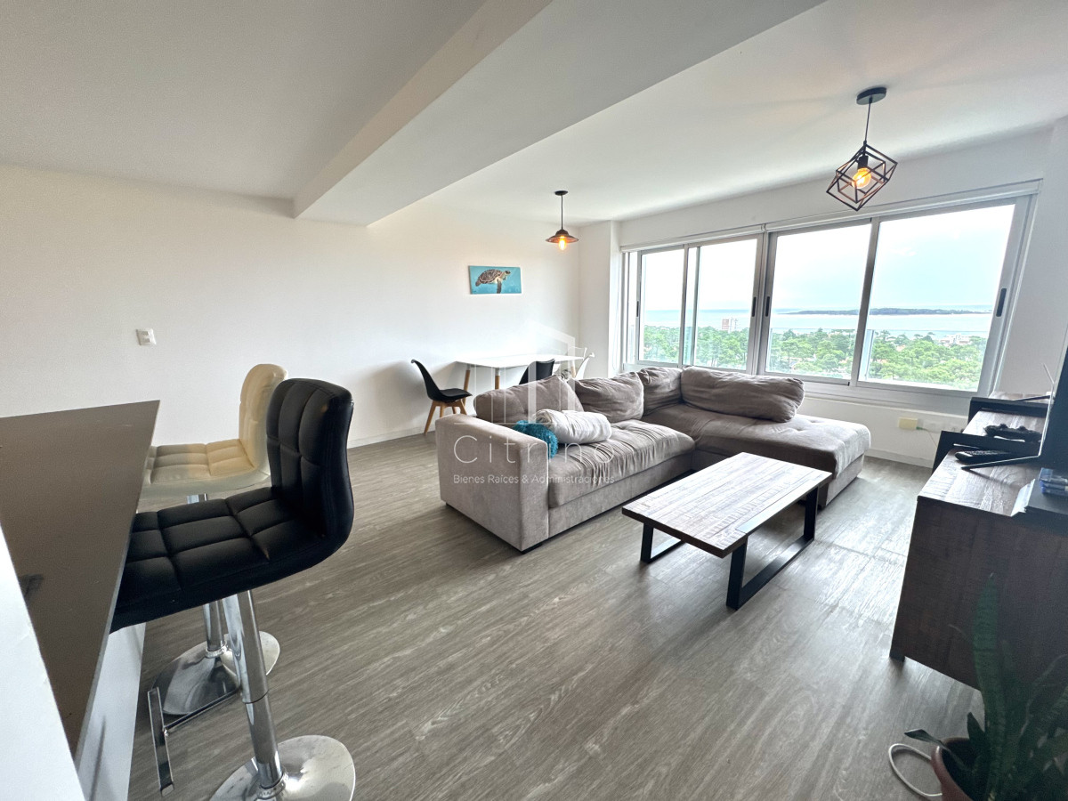 Apartamento ID.1609 - Apartamento en  Roosevelt  2 dormitorios   venta  Punta del Este