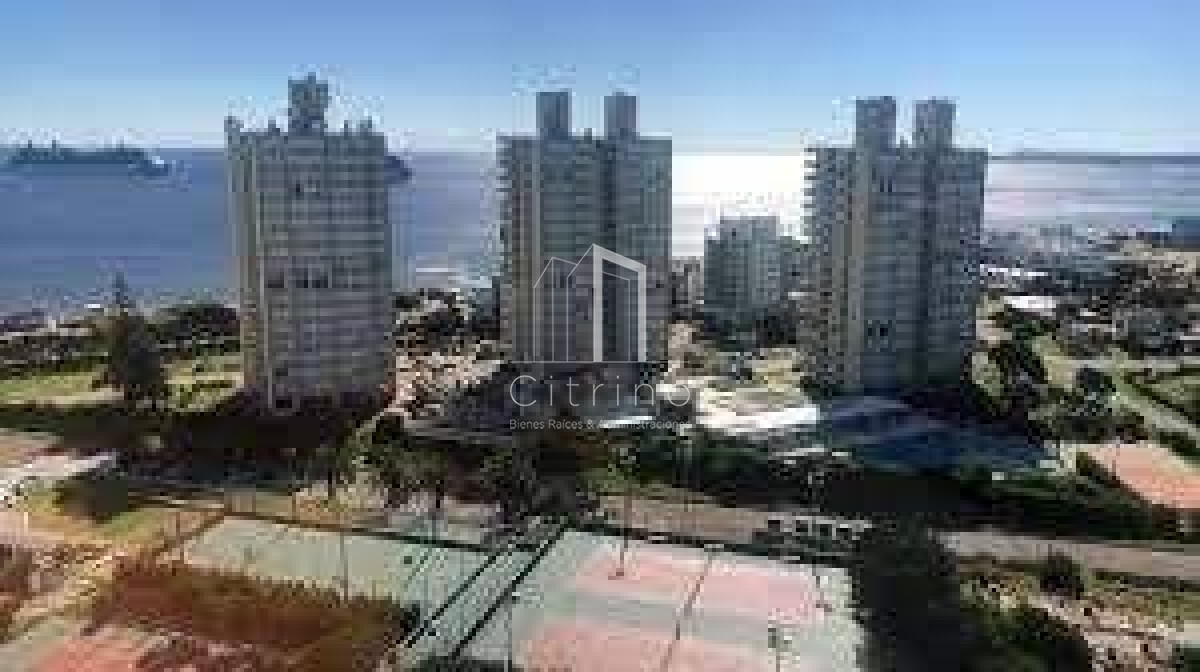 Apartamento ID.1610 - Apartamento 3 dormitorios en alquiler. Punta del este.