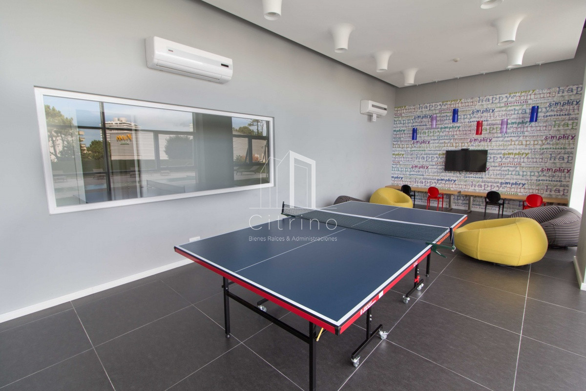 Apartamento ID.2797 - Apartamento en venta - 1 Dormitorio 2 baños  Roosevelt Torre One