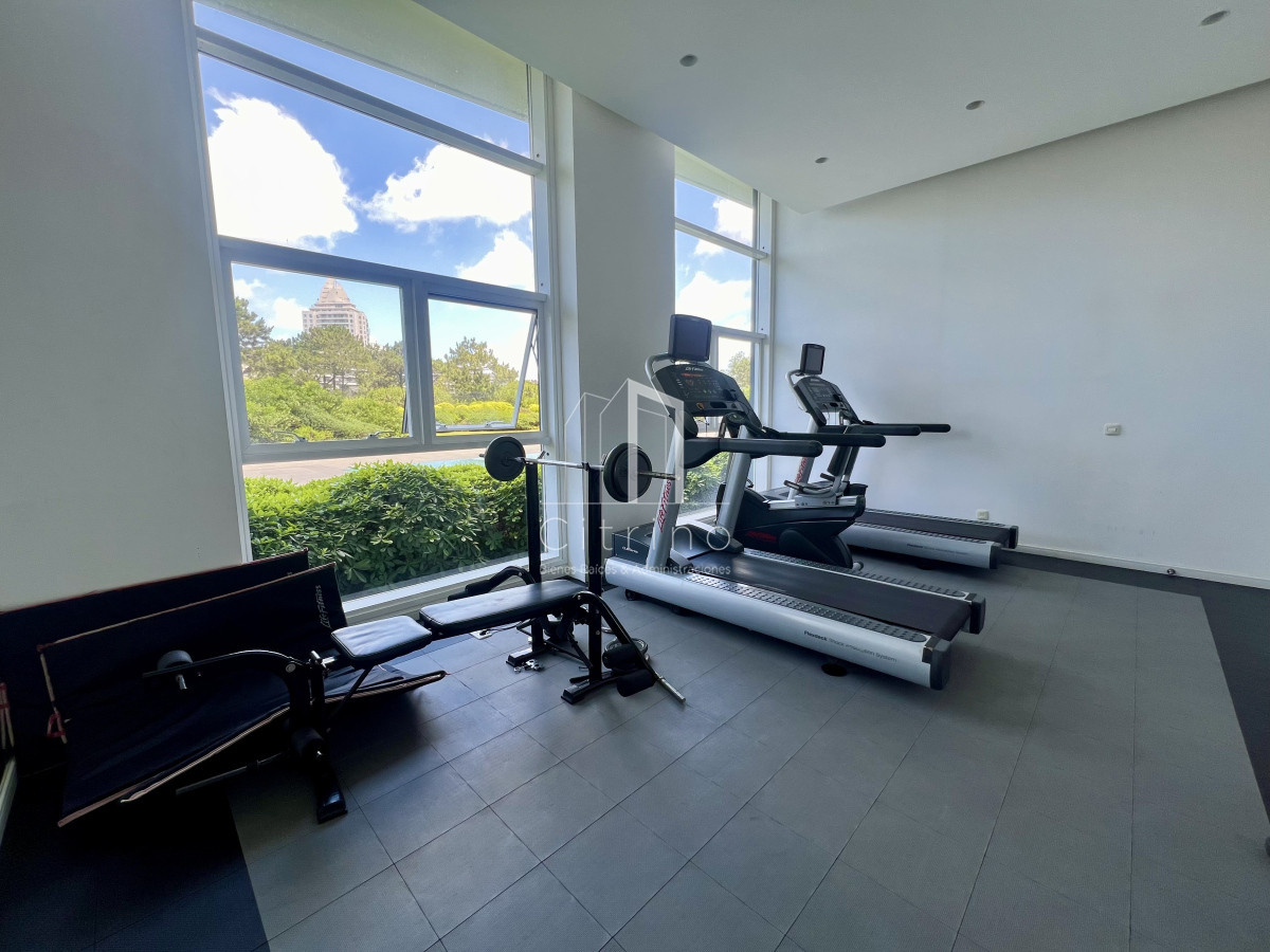 Apartamento ID.2797 - Apartamento en venta - 1 Dormitorio 2 baños  Roosevelt Torre One