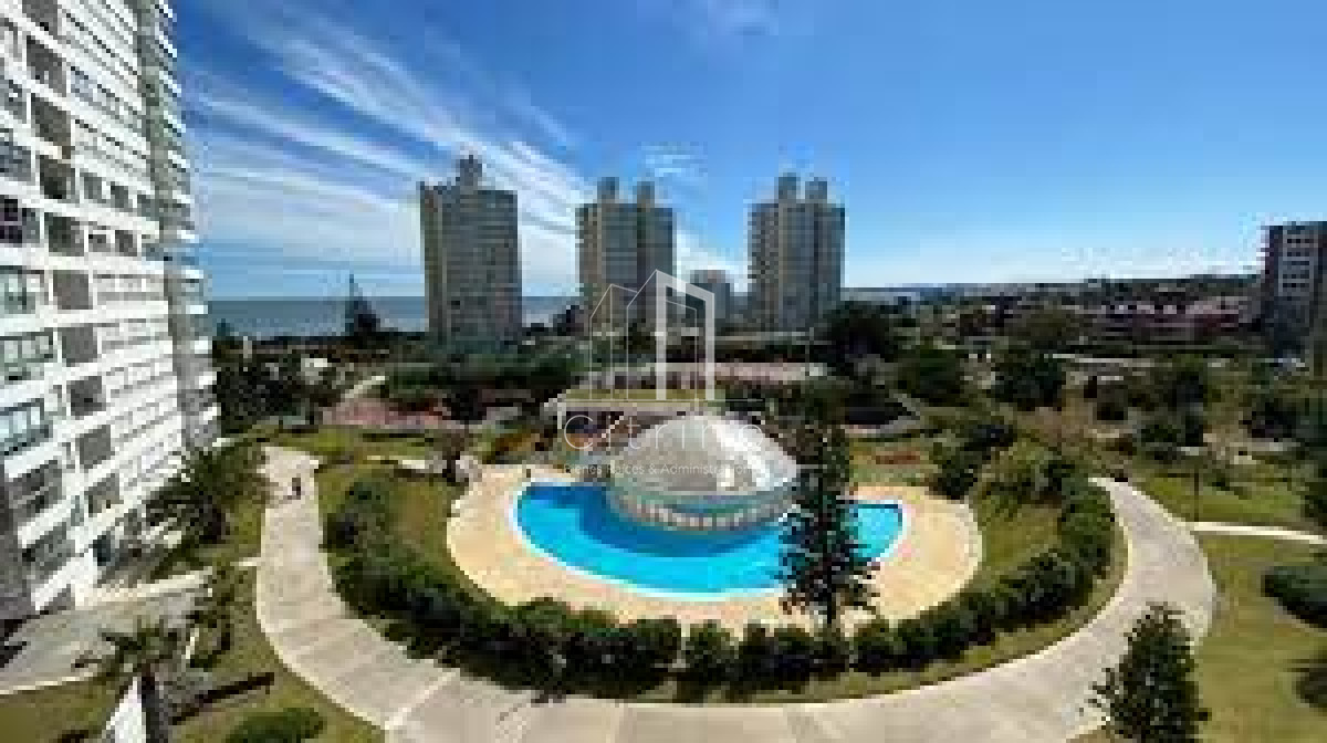 Apartamento ID.1610 - Apartamento 3 dormitorios en alquiler. Punta del este.